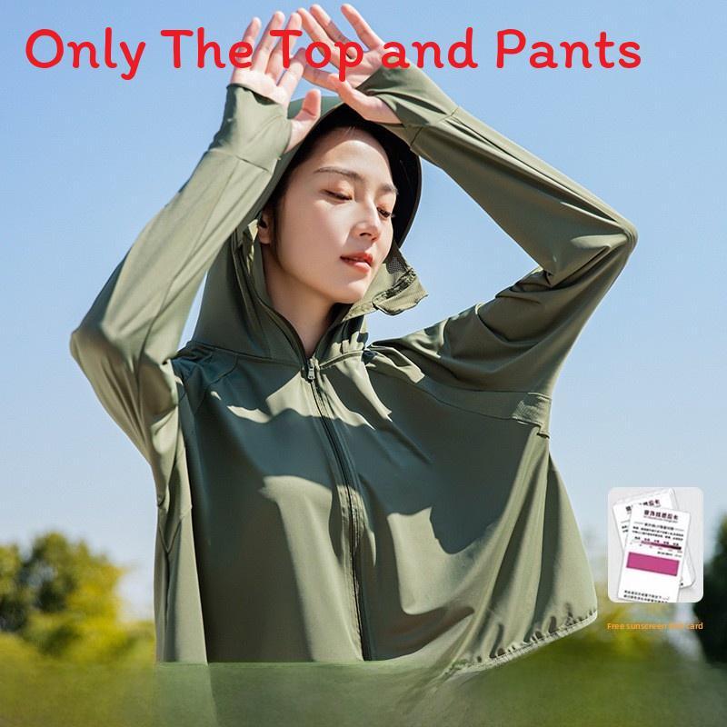Ultraviolet Protection Shawl For Women With Breathable Ice Silk Fabric For Summer Sun Shielding