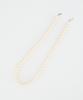 Douhab Pebble – Foam Necklace
