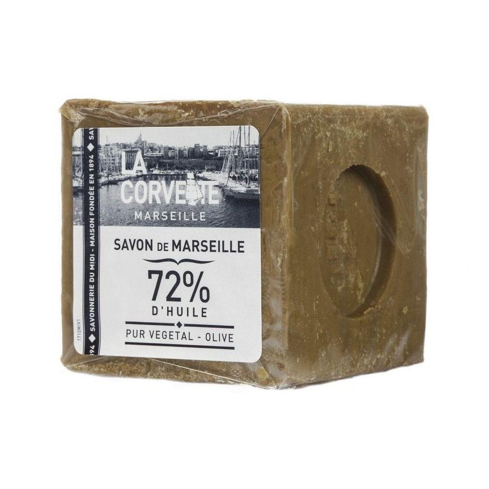 French Lacovet Marseille Olive Soap 300G