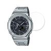 MotoMoto Film, Protective Film for CASIO G-SHOCK GA-2100 Series, Made In Japan, Blue Light Cut, Ultra Clear