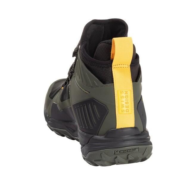 Mammut Saentis Pro WP Trekking Boots