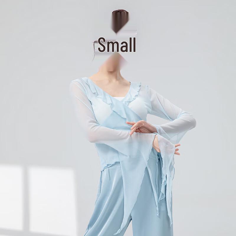 WEZHO Новое китайское классическое платье для танцевальной практики