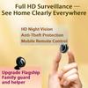 Brand Full HD Small Home Camera - Wireless WiFi Remote Monitoring, Mobile Phone Connect, Indoor Plug-and-Play Display