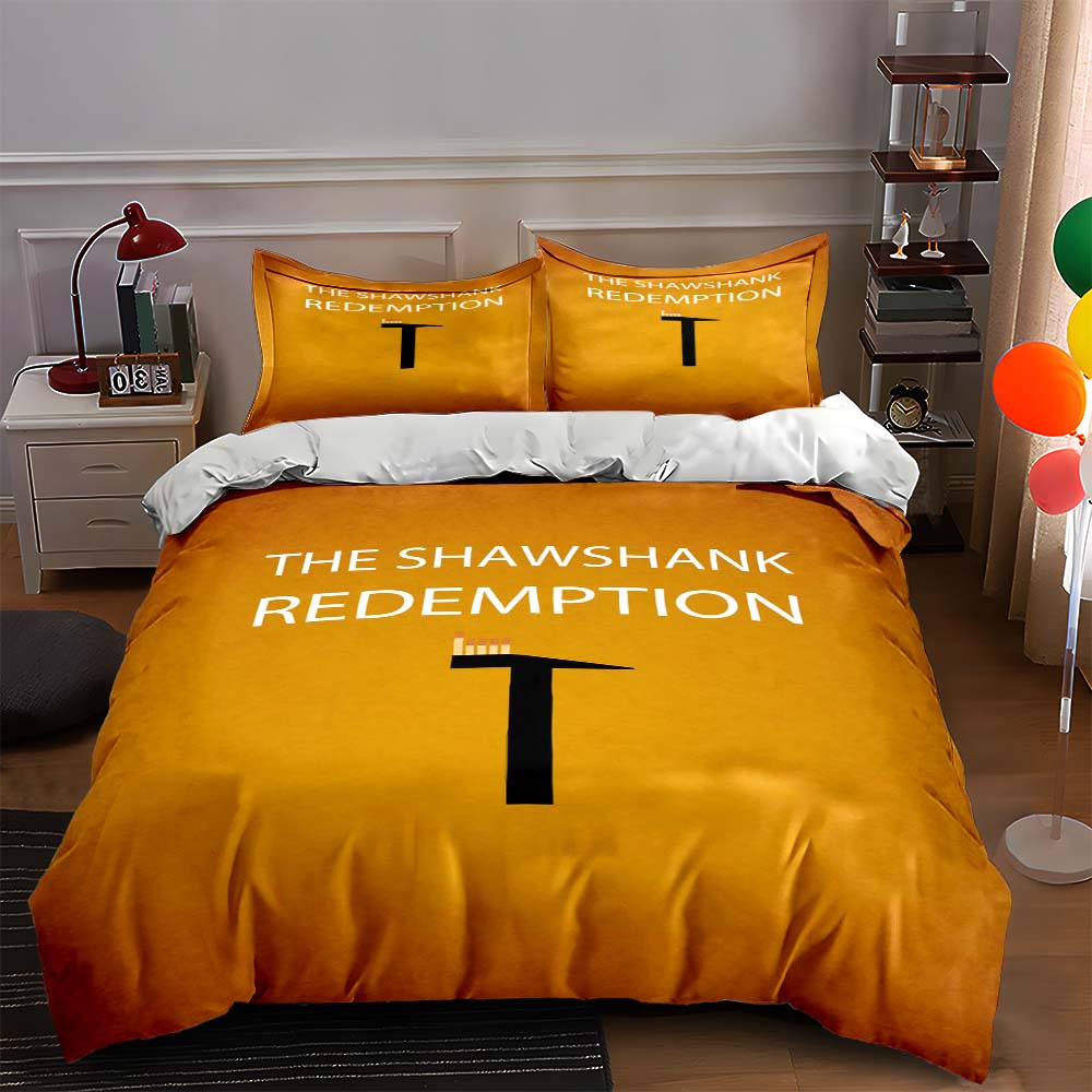 

Golden minimalist typography Bedding Duvet cover sets Duvet covers Pillowcases gifts (1 * Duvet Cover 2 * Pillowcases, without duvet insert) 135x200cm