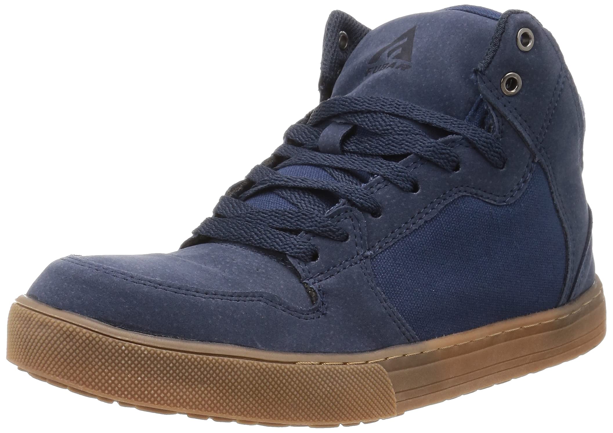 

Otafuku Glove Fubar Work Steel Toe Size cm Shoes, Mid-Cut, FB-822, Cap, Navy, 27.0