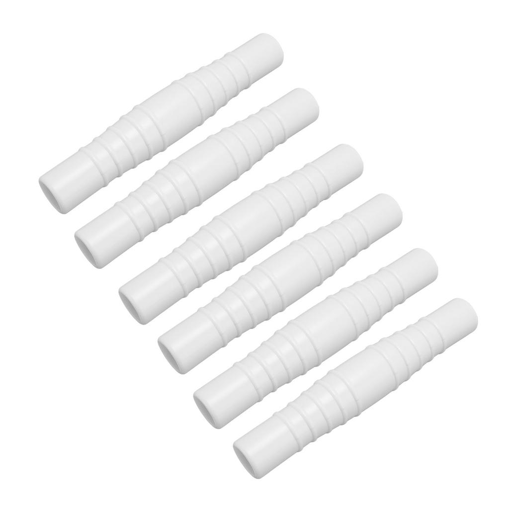 Pool Hose Connector 31mm 32mm 34mm 36mm 38mm Standard Interface Swimming Pool Hose Adapter for 1.2in 1.5in Hose 6pcs