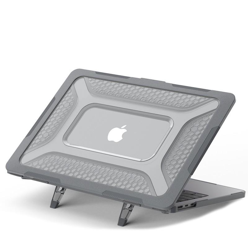 Laptop Stand Protective Case MacBook Air 13.6 Pro 14 Anti-drop Cooling Shell