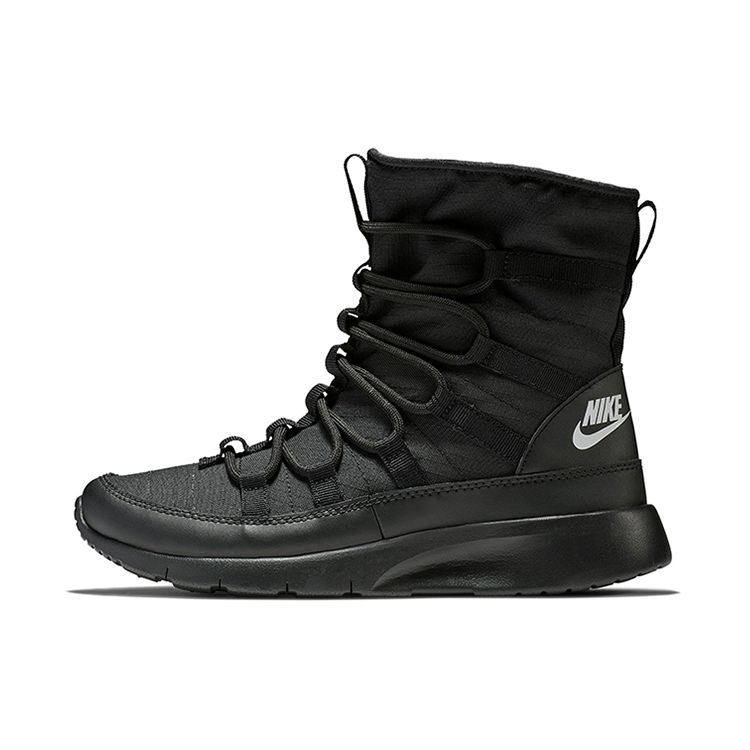 

Женские ботинки Nike Venture GS черный белый AQ9493-001