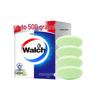 Walch Healthy Lime Fresh Bar Soap (4x125g)