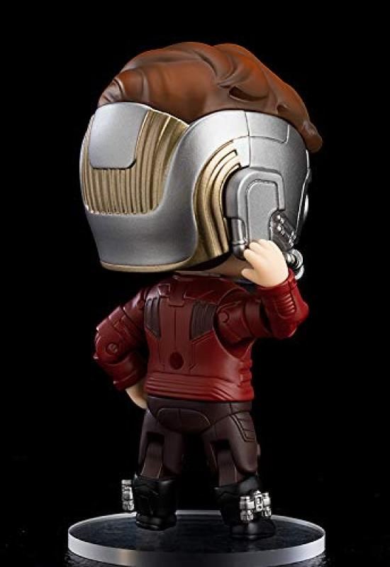 Nendoroid Marvel Endgame DX malovaná pohyblivá figurka G12189 Avengers/Endgame Star-Lord Ver.. ABS&PVC bez vodního kamene