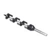 32 X 350mm Deep Hole Extended Auger Drill Bit Woodworking Hex Shank Bit for Electric Drill/Bench Drill