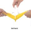Qiao Yi Thickened Natural Latex Cleaning Gloves
