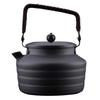 1.3L Camping Water Kettle Portable Camping Tea Kettle for Outdoor Hiking Picnic