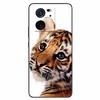 For Xiaomi 13T Pro 5G Case 13 T Soft Silicone Cool Wolf TPU Phone Cases for Xiaomi 13T Cover Capa Mi13T Shockproof Shells Lions