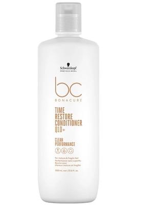 Schwarzkopf Time Restore Conditioner Q10+ 1000