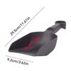 Multifunctional Soil Scoop Thickened Ergonomic Food Scooper Shovel Home Gardening Tools Lightweight for Transplanting Planting