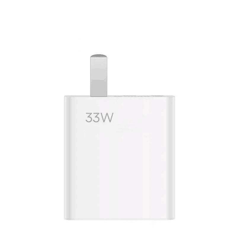 33W USB Quick Charger 3.0 Mobile Phone 6A USB Type C Cable Adapter for iPhone Xiaomi Samsung  Phone Charging EU/US Plug