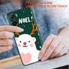 Snowman Christmas Case For Xiaomi Redmi Note 11 10 9S 9 K40 Pro 7 8 9A 9C 8T 9T 10C 10Pro Silicone Phone Shell