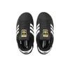 Adidas Superstar Home Black White (Womens) Women Sneakers Core-Black Gold IH5502