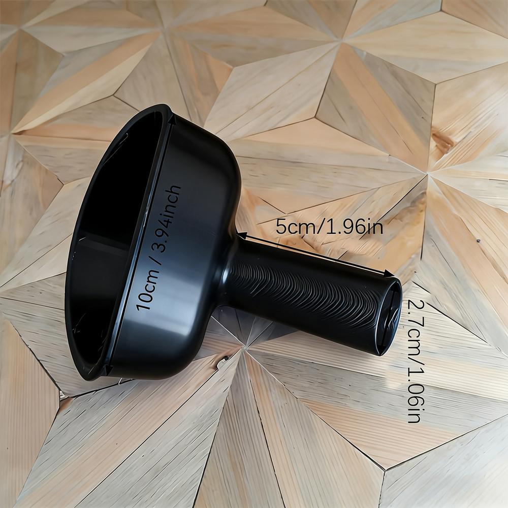 Funnel for Water Fill RV Anti-Spill Wide Mouth Filler RV Water Tank Fill Funnel for Trailer Van Motorhome Travel Camping Road