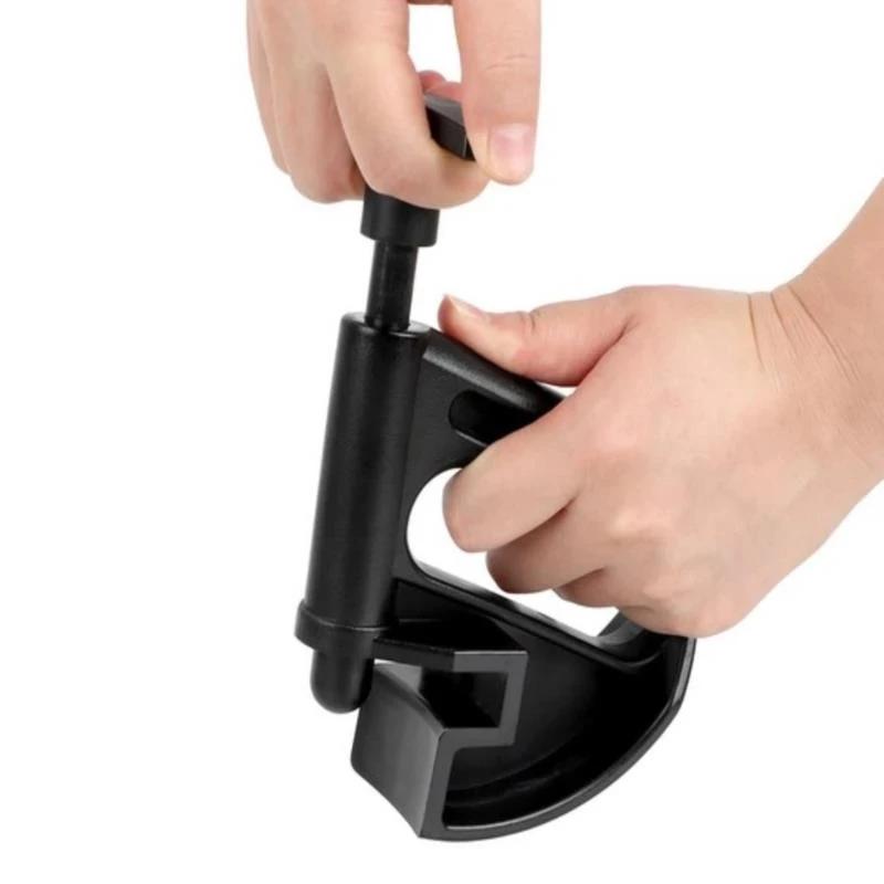 Reifen Maschine Wulst Drücken Auto Reifen Wechsler Wulst Klemme Felge Klemme Adapter Schwarz Hebeln Rad Ändern Helfer