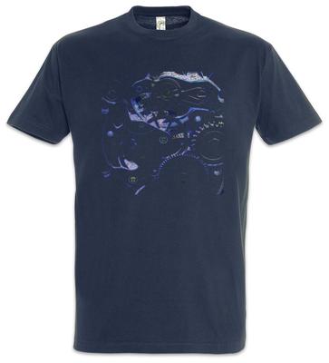 Movement III Herren T-Shirt Uhrmacher Uhrwerk Uhren Uhrensammler
