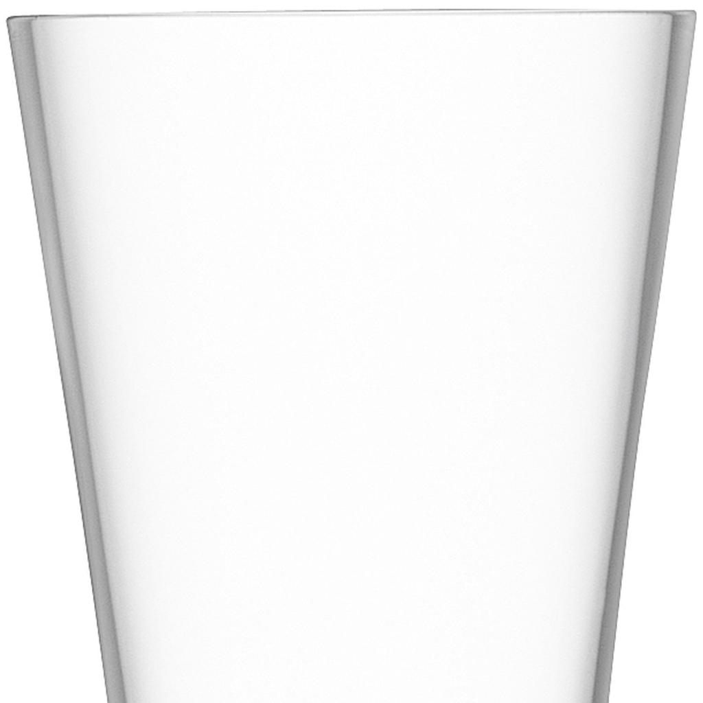 LSA MOYA Champagne Set of 2 Glasses, Clear, 110ml, G474-04-985,