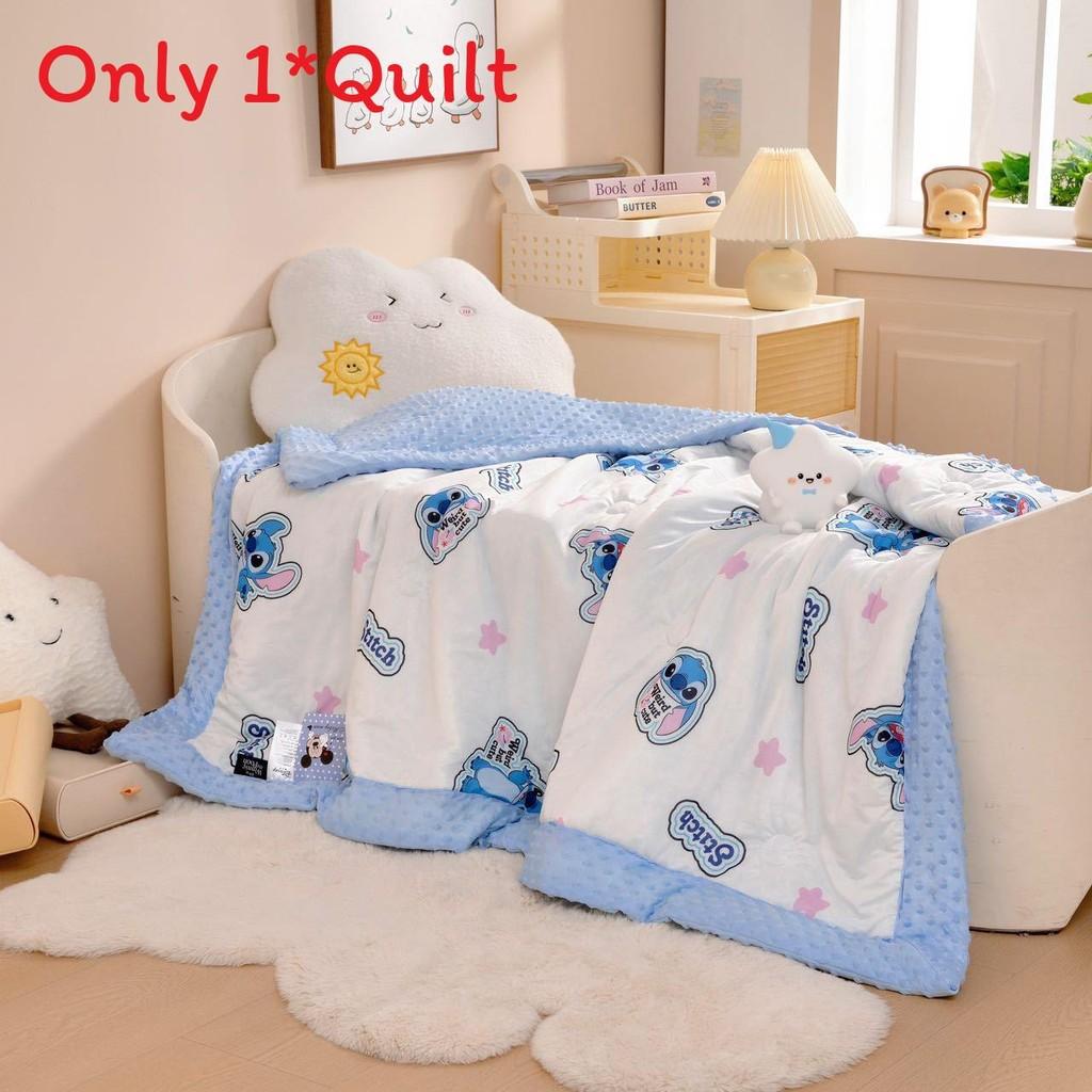 Sanrio Summer Cooling Childrens Quilt With Breathable Fabric For Kids Bedtime Comfort