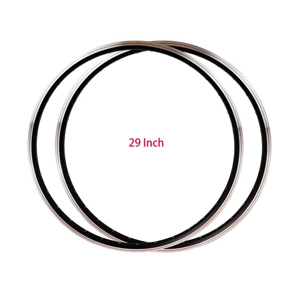Mtb Bicycle Rims 32 Holes Aluminum Alloy Cycle 650C 559 571mm For Disc Brake And Rim Brake Bike Wheel Set Parts