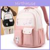 New Arrival Primary School Student Backpack Grade 3-6 Spine Protection Large Capacity Fashion Student Bag