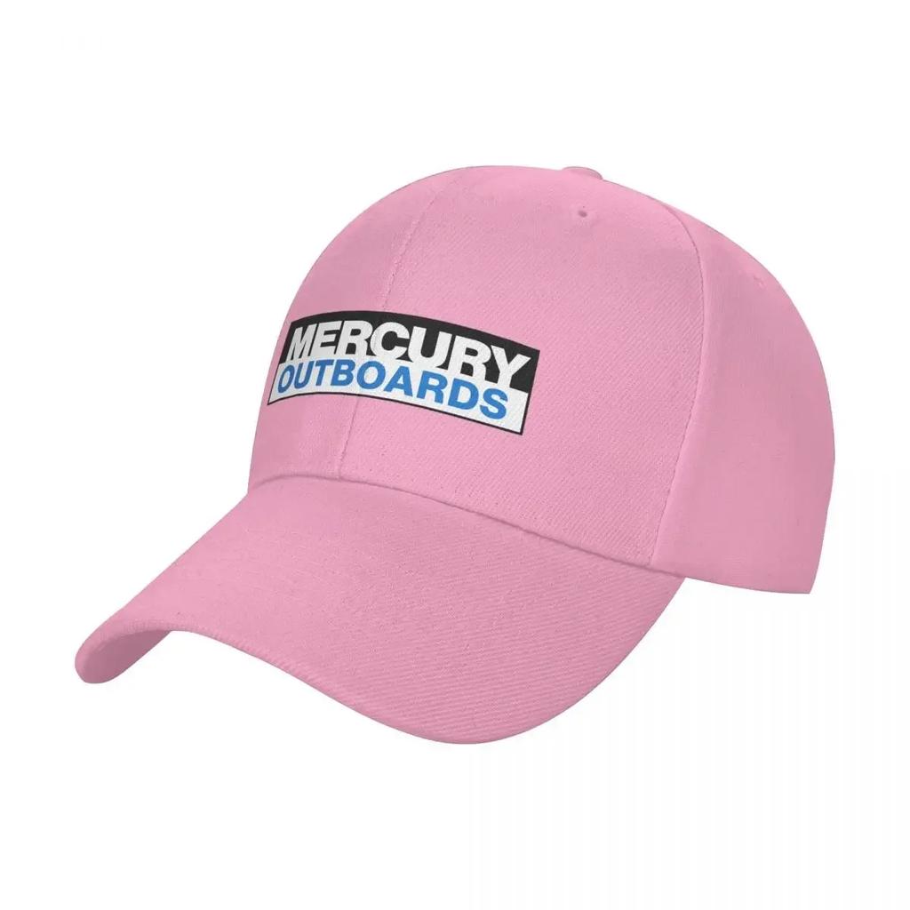Copy of 80'S Classic Kiekhaefer Mercury Marine Outboards Logo Baseball Cap cute Thermal Visor designer cap Girl'S Hats Unisex's