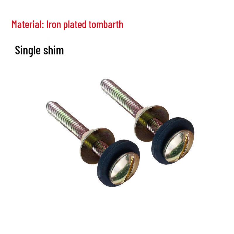 LANGZHIWEN Universal Toilet Fixing Bolts