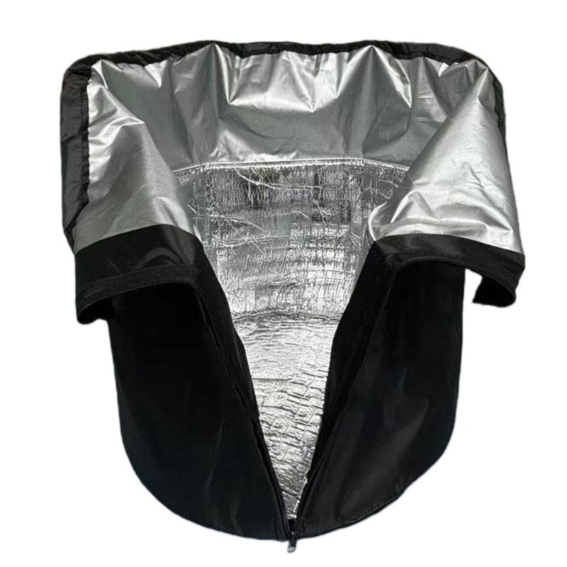 

Winter Plant Insulation Cover Garden Flowers Plant Trees Cold And Freeze Proof Jacket Reusable Plant Freeze Cover