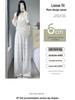 Women's Chic 2026 Lace Hollow Drape Wide-Leg Summer Pants