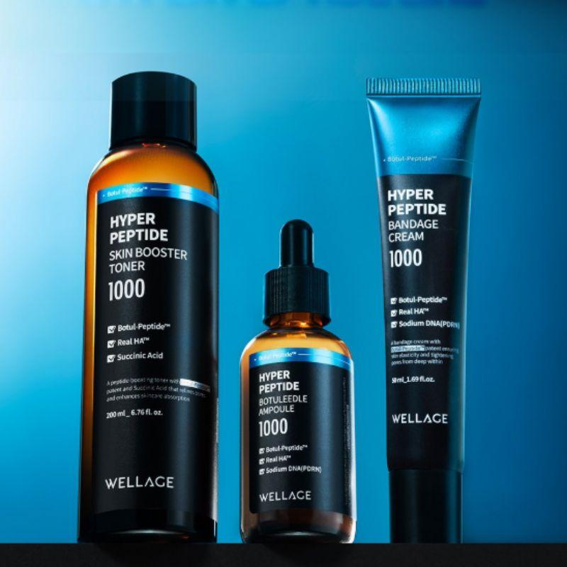 WELLAGE Hyper Peptide Botulide Ampoule 150g