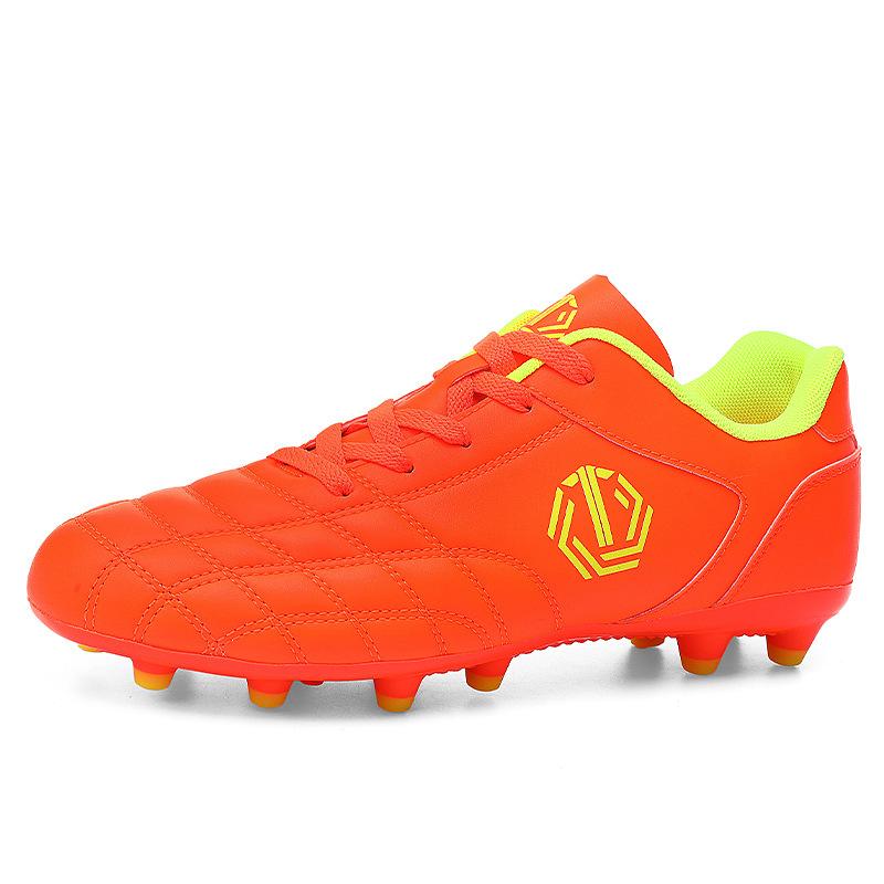 New football shoes men's and women's long nails broken nails sneakers youth wear-resistant football sneakers