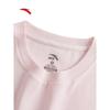 Anta Women's Cold Brew Retro Short Sleeve T-Shirt