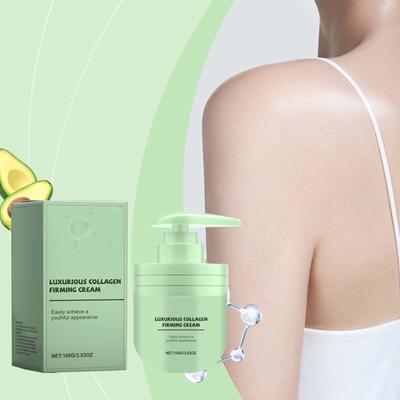 Crema idratante al collagene, cura quotidiana della pelle, nutriente, idratante, rassodante, idratante, massaggio, lozione per il corpo