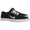 Nike Portmore Canvas SB Black Unisex Sneakers White 723874-001