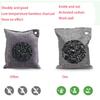 1 Pcs Bamboo Charcoal Bags Odor Absorb Car Home Remove Formaldehyde Activated Carbon Bag Flavor Removal Air Purifier Carbon Bag