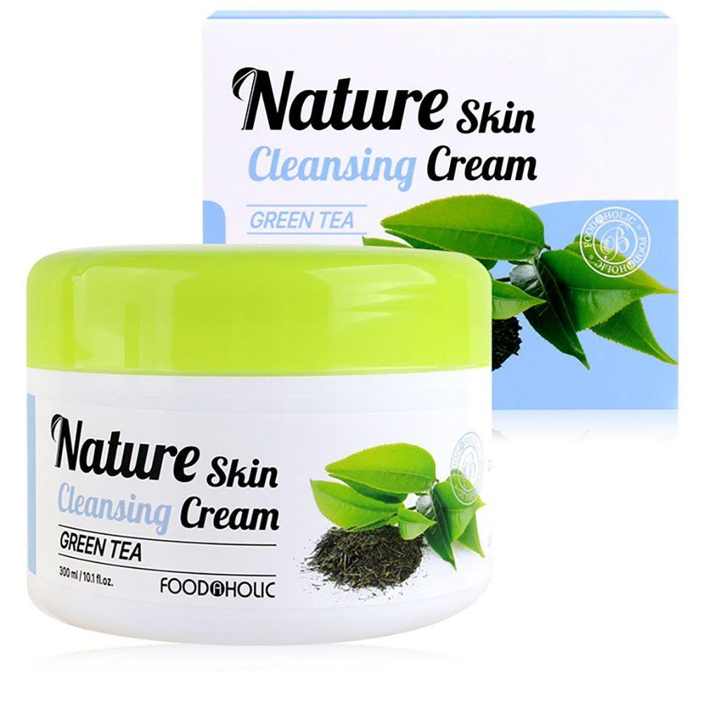 

Makeup LQYSAFMQ Clean and Soft Green Tea Cleansing Cream 300ml