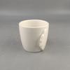 Wing Shape Creative Ceramic Coffee Cup Drinking Cup Personality Simple Fun Cute Mug