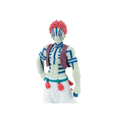 BANPRESTO Demon Slayer: Kimetsu No Yaiba Figure Oni No Sou Fourth Form Akaza