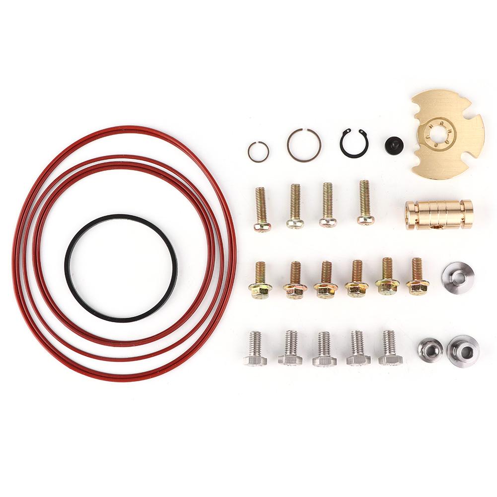 Turbo Turbocharger Repair Rebuild Kit Fits for Garrett VNT GT15 GT17 GT18 GT20