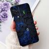 Per Xiaomi Black Shark 5 Pro Shark5 Custodia per Telefono Black Shark 5 5Pro Elegante Floreale Gatto Dipinto Morbido Silicone TPU Custodie