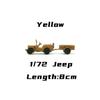 4D 1/72 Military Vehicle Puzzle Model Hummer Truck Armored Car Model Assembly Kit Simulated Tank Plastic Toys