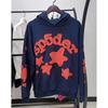 Sp5der High Quality Shirt Lianson Hat Horse Quality American Sports Guard