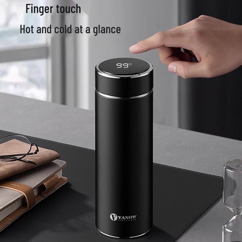 Vanow 350ml Smart Titanium Cup