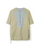 Keulonigseu 463 Hybrid Crew Neck Beige