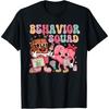 Behavior Squad Behavioral Analysis Tech Valentines Day Cotton Men T Shirt